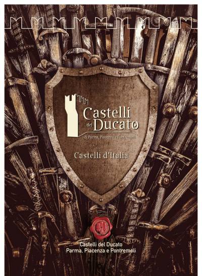 Castelli del Ducato - Depliant 2018