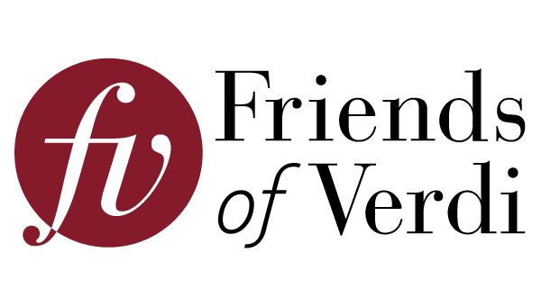 Comune di Busseto - Friends of Verdi - Logo